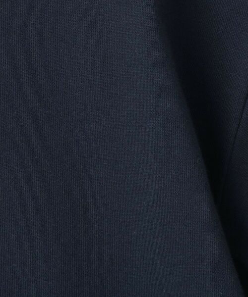 THE SHOP TK / ザ ショップ ティーケー Tシャツ | 【110-160】キーネックレイヤード風Tシャツ/洗濯機OK | 詳細17