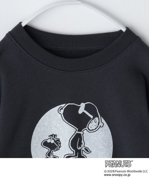 THE SHOP TK / ザ ショップ ティーケー スウェット | PEANUTS スウェット FAR OUT /【110-150】親子リンク | 詳細10