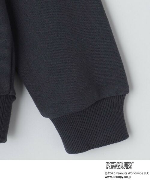THE SHOP TK / ザ ショップ ティーケー スウェット | PEANUTS スウェット FAR OUT /【110-150】親子リンク | 詳細12