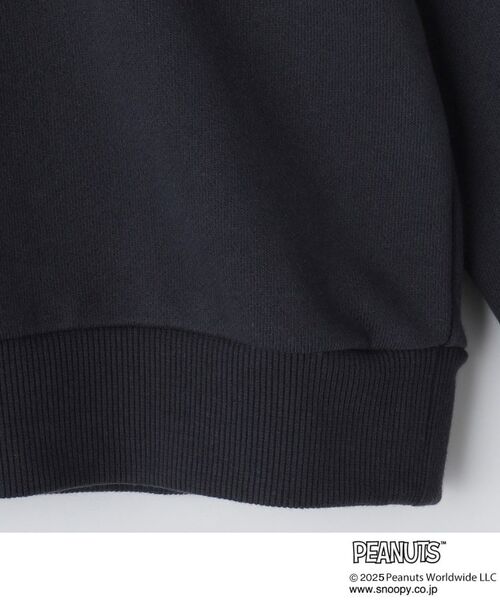THE SHOP TK / ザ ショップ ティーケー スウェット | PEANUTS スウェット FAR OUT /【110-150】親子リンク | 詳細13