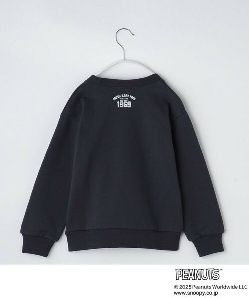 THE SHOP TK / ザ ショップ ティーケー スウェット | PEANUTS スウェット FAR OUT /【110-150】親子リンク | 詳細9