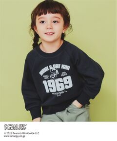 THE SHOP TK / ザ ショップ ティーケー スウェット | PEANUTS スウェット 1969 ／【110-150】親子リンク