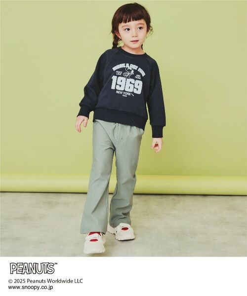 THE SHOP TK / ザ ショップ ティーケー スウェット | PEANUTS スウェット 1969 ／【110-150】親子リンク | 詳細10