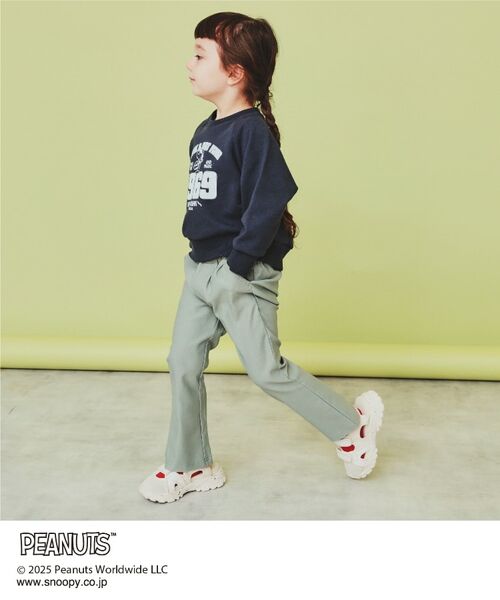 THE SHOP TK / ザ ショップ ティーケー スウェット | PEANUTS スウェット 1969 ／【110-150】親子リンク | 詳細11