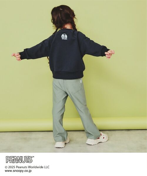 THE SHOP TK / ザ ショップ ティーケー スウェット | PEANUTS スウェット 1969 ／【110-150】親子リンク | 詳細12
