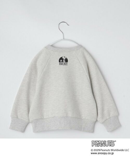 THE SHOP TK / ザ ショップ ティーケー スウェット | PEANUTS スウェット 1969 ／【110-150】親子リンク | 詳細14