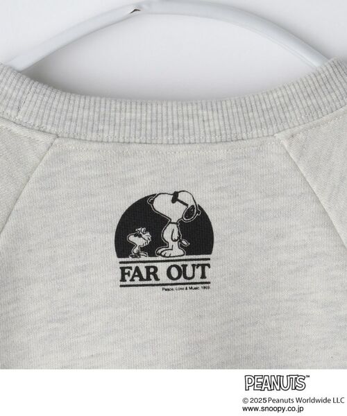 THE SHOP TK / ザ ショップ ティーケー スウェット | PEANUTS スウェット 1969 ／【110-150】親子リンク | 詳細16