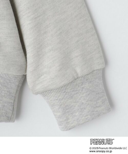 THE SHOP TK / ザ ショップ ティーケー スウェット | PEANUTS スウェット 1969 ／【110-150】親子リンク | 詳細17