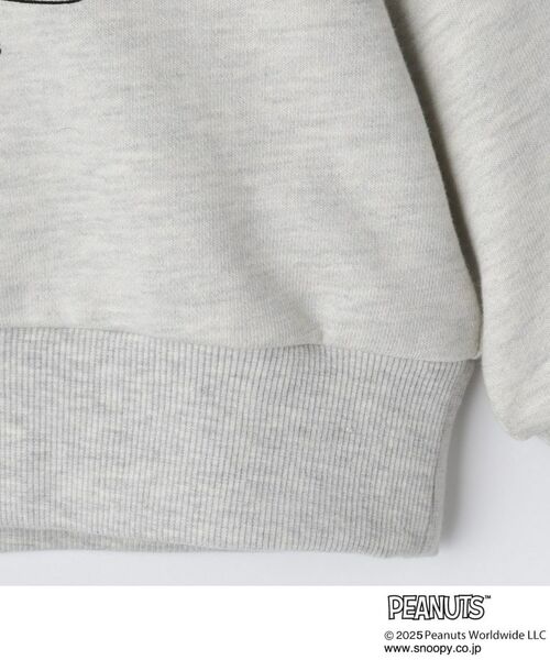THE SHOP TK / ザ ショップ ティーケー スウェット | PEANUTS スウェット 1969 ／【110-150】親子リンク | 詳細18