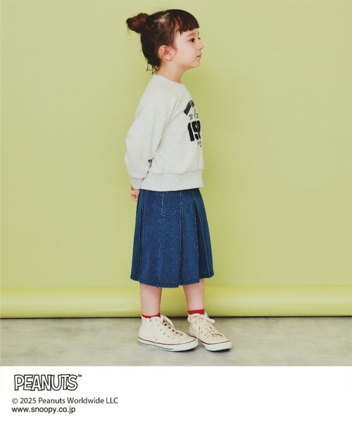 THE SHOP TK / ザ ショップ ティーケー スウェット | PEANUTS スウェット 1969 ／【110-150】親子リンク | 詳細2