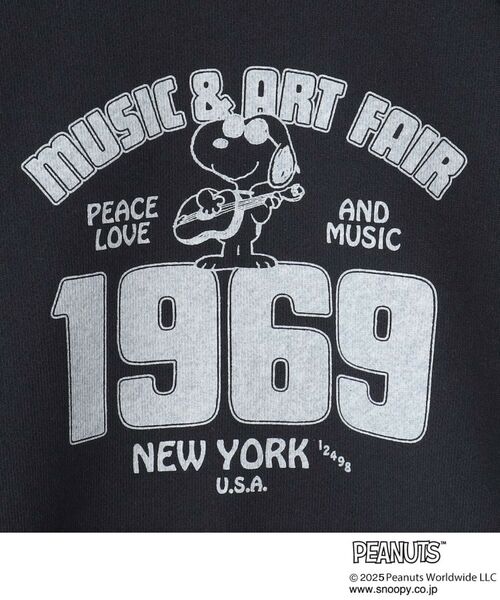 THE SHOP TK / ザ ショップ ティーケー スウェット | PEANUTS スウェット 1969 ／【110-150】親子リンク | 詳細20
