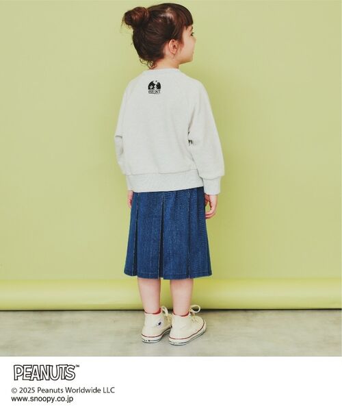 THE SHOP TK / ザ ショップ ティーケー スウェット | PEANUTS スウェット 1969 ／【110-150】親子リンク | 詳細3