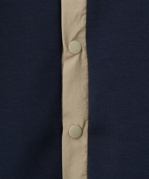 THE SHOP TK / ザ ショップ ティーケー カーディガン・ボレロ | 【110-160】ダンボールスナップカーディガン/セットアップ可・洗濯機OK | 詳細12