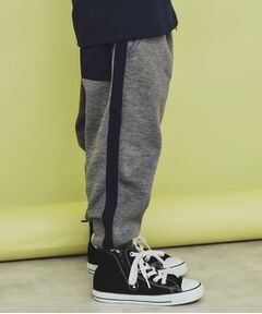 THE SHOP TK / ザ ショップ ティーケー パンツ | 【110-160】ダンボールジョガーパンツ/セットアップ可・洗濯機OK