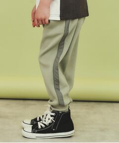 THE SHOP TK / ザ ショップ ティーケー パンツ | 【110-160】ダンボールジョガーパンツ/セットアップ可・洗濯機OK