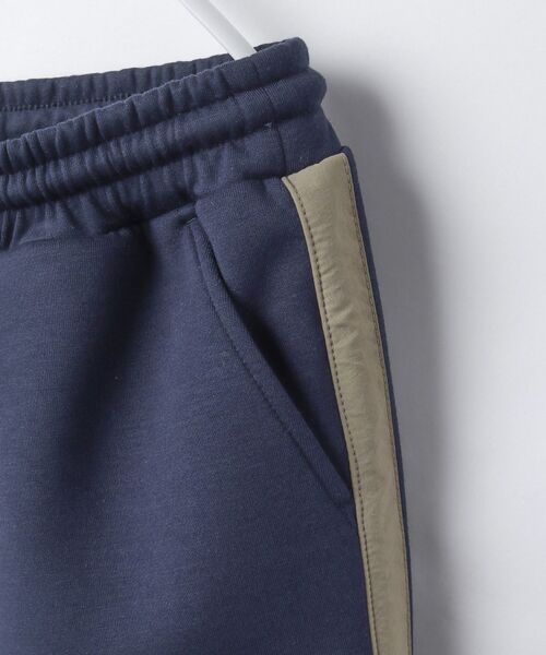 THE SHOP TK / ザ ショップ ティーケー パンツ | 【110-160】ダンボールジョガーパンツ/セットアップ可・洗濯機OK | 詳細20