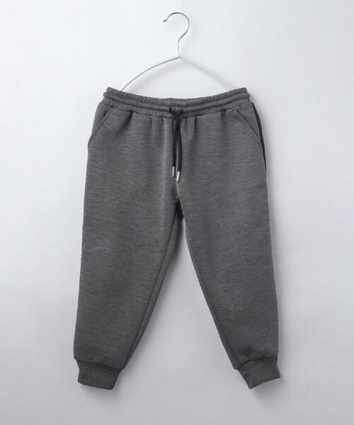 THE SHOP TK / ザ ショップ ティーケー パンツ | 【110-160】ダンボールジョガーパンツ/セットアップ可・洗濯機OK | 詳細25