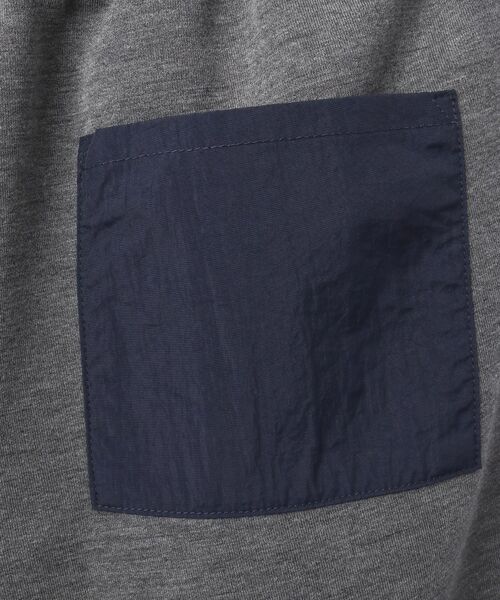 THE SHOP TK / ザ ショップ ティーケー パンツ | 【110-160】ダンボールジョガーパンツ/セットアップ可・洗濯機OK | 詳細26