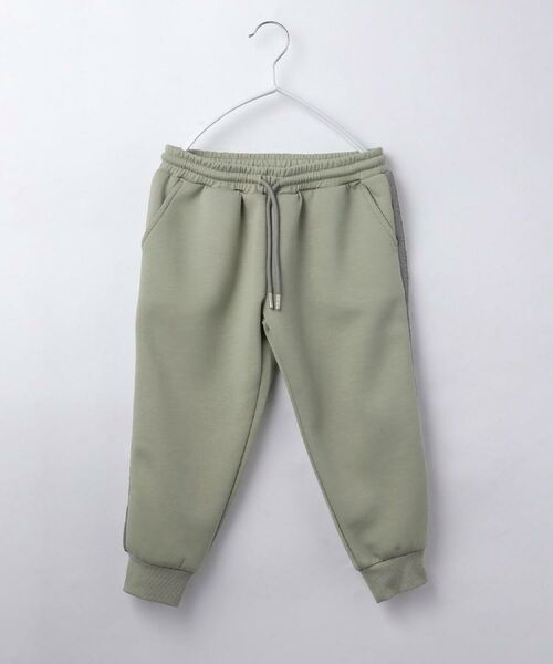 THE SHOP TK / ザ ショップ ティーケー パンツ | 【110-160】ダンボールジョガーパンツ/セットアップ可・洗濯機OK | 詳細27