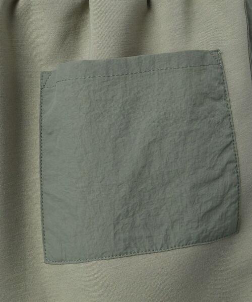 THE SHOP TK / ザ ショップ ティーケー パンツ | 【110-160】ダンボールジョガーパンツ/セットアップ可・洗濯機OK | 詳細28