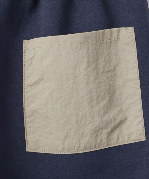 THE SHOP TK / ザ ショップ ティーケー パンツ | 【110-160】ダンボールジョガーパンツ/セットアップ可・洗濯機OK | 詳細30