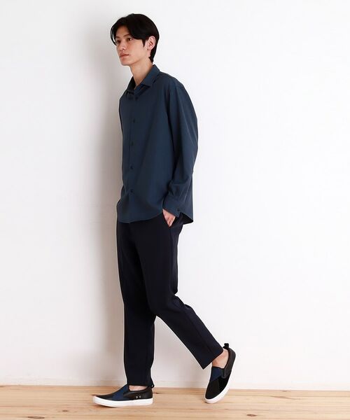 THE SHOP TK / ザ ショップ ティーケー シューズ | パネル切替スリッポン | 詳細6