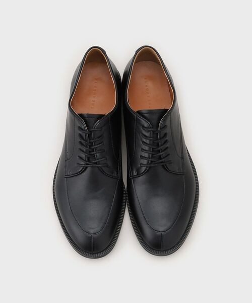 THE SHOP TK / ザ ショップ ティーケー ビジネス・ドレスシューズ | ON/OFF兼用Uチップシューズ　制菌消臭/吸水速乾効果 | 詳細4