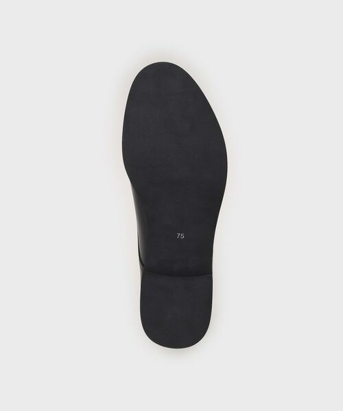 THE SHOP TK / ザ ショップ ティーケー ビジネス・ドレスシューズ | ON/OFF兼用Uチップシューズ　制菌消臭/吸水速乾効果 | 詳細5