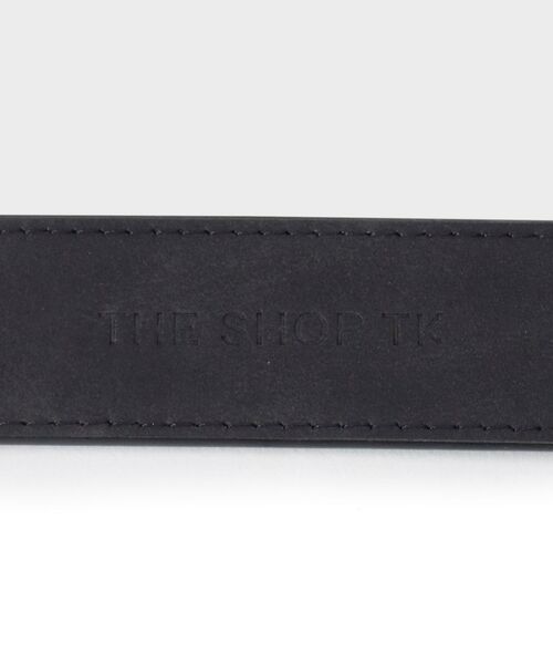 THE SHOP TK / ザ ショップ ティーケー ベルト・サスペンダー | レザードレスベルト | 詳細3