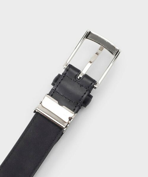 THE SHOP TK / ザ ショップ ティーケー ベルト・サスペンダー | レザードレスベルト | 詳細5