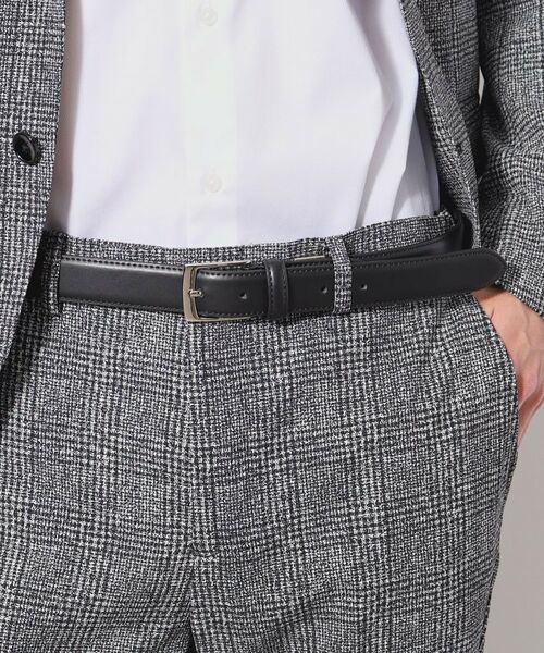 THE SHOP TK / ザ ショップ ティーケー ベルト・サスペンダー | レザードレスベルト | 詳細6