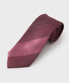 THE SHOP TK / ザ ショップ ティーケー ネクタイ | シャドーパターンアソート柄ネクタイ アーガイル／千鳥