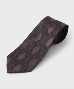 THE SHOP TK / ザ ショップ ティーケー ネクタイ | シャドーパターンアソート柄ネクタイ アーガイル／千鳥