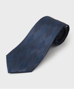 THE SHOP TK / ザ ショップ ティーケー ネクタイ | シャドーパターンアソート柄ネクタイ アーガイル／千鳥