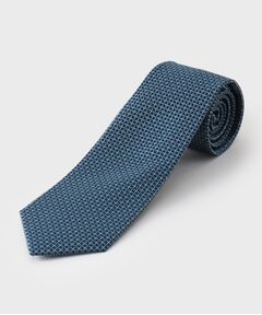 THE SHOP TK / ザ ショップ ティーケー ネクタイ | ドットアソート柄ネクタイ マルチドット／ピンドット