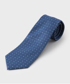 THE SHOP TK / ザ ショップ ティーケー ネクタイ | ドットアソート柄ネクタイ マルチドット／ピンドット