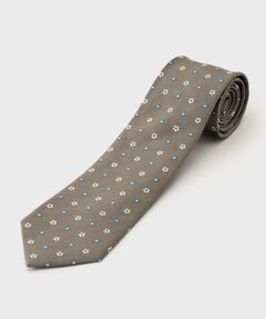 THE SHOP TK / ザ ショップ ティーケー ネクタイ | 小紋柄ネクタイ