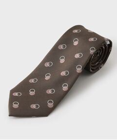 THE SHOP TK / ザ ショップ ティーケー ネクタイ | マルチドット柄ネクタイ