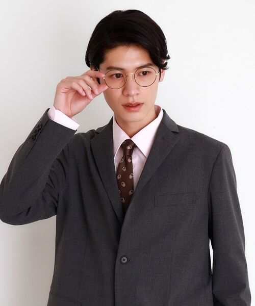 THE SHOP TK / ザ ショップ ティーケー ネクタイ | マルチドット柄ネクタイ | 詳細5