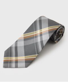 THE SHOP TK / ザ ショップ ティーケー ネクタイ | ベーシックチェック柄ネクタイ