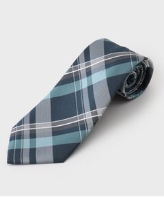 THE SHOP TK / ザ ショップ ティーケー ネクタイ | ベーシックチェック柄ネクタイ