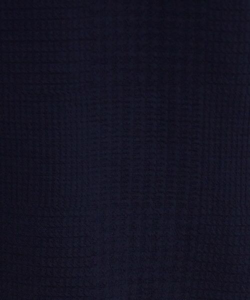 THE SHOP TK / ザ ショップ ティーケー カットソー | ふくれジャガード長袖Tシャツ | 詳細14