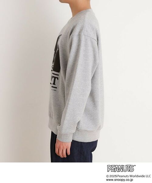 THE SHOP TK / ザ ショップ ティーケー スウェット | PEANUTSスウェット FAR OUT 親子リンク | 詳細18