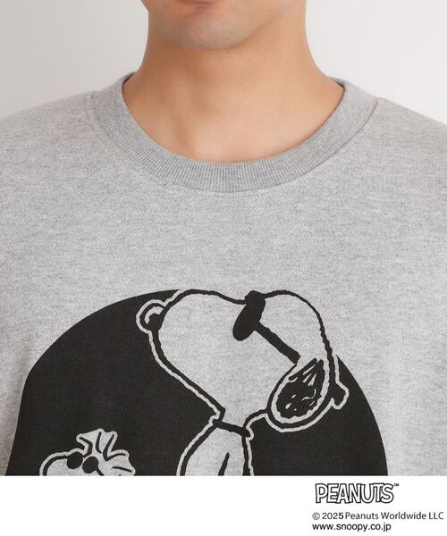 THE SHOP TK / ザ ショップ ティーケー スウェット | PEANUTSスウェット FAR OUT 親子リンク | 詳細20
