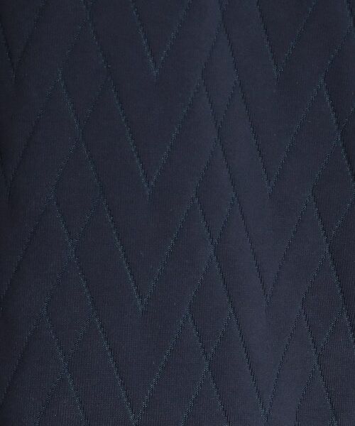 THE SHOP TK / ザ ショップ ティーケー カットソー | ジオメトリックリンクス半袖Ｔシャツ | 詳細17