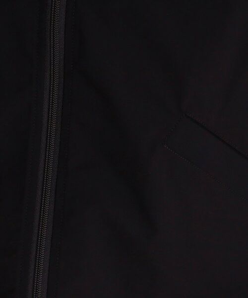 THE SHOP TK / ザ ショップ ティーケー レザーブルゾン・ジャケット | デタッチャブルスタンドブルゾン＆ベスト　セットアップ可/2WAY | 詳細15