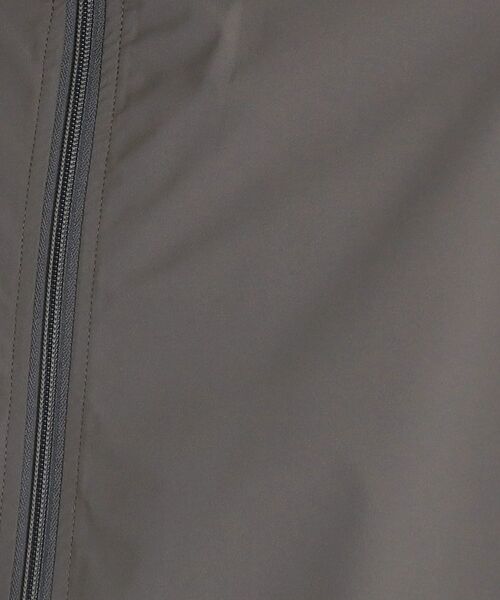 THE SHOP TK / ザ ショップ ティーケー レザーブルゾン・ジャケット | デタッチャブルスタンドブルゾン＆ベスト　セットアップ可/2WAY | 詳細7