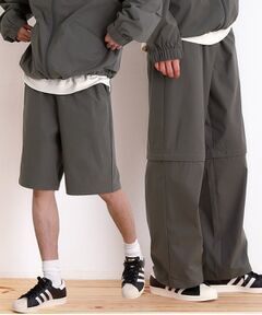 THE SHOP TK / ザ ショップ ティーケー パンツ | デタッチャブルイージーパンツ　セットアップ可