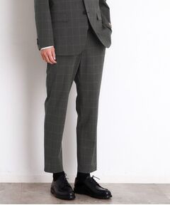 THE SHOP TK / ザ ショップ ティーケー パンツ | CARREMANスラックス セットアップ可