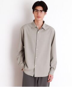 THE SHOP TK / ザ ショップ ティーケー シャツ・ブラウス | ドライタッチ長袖シャツ